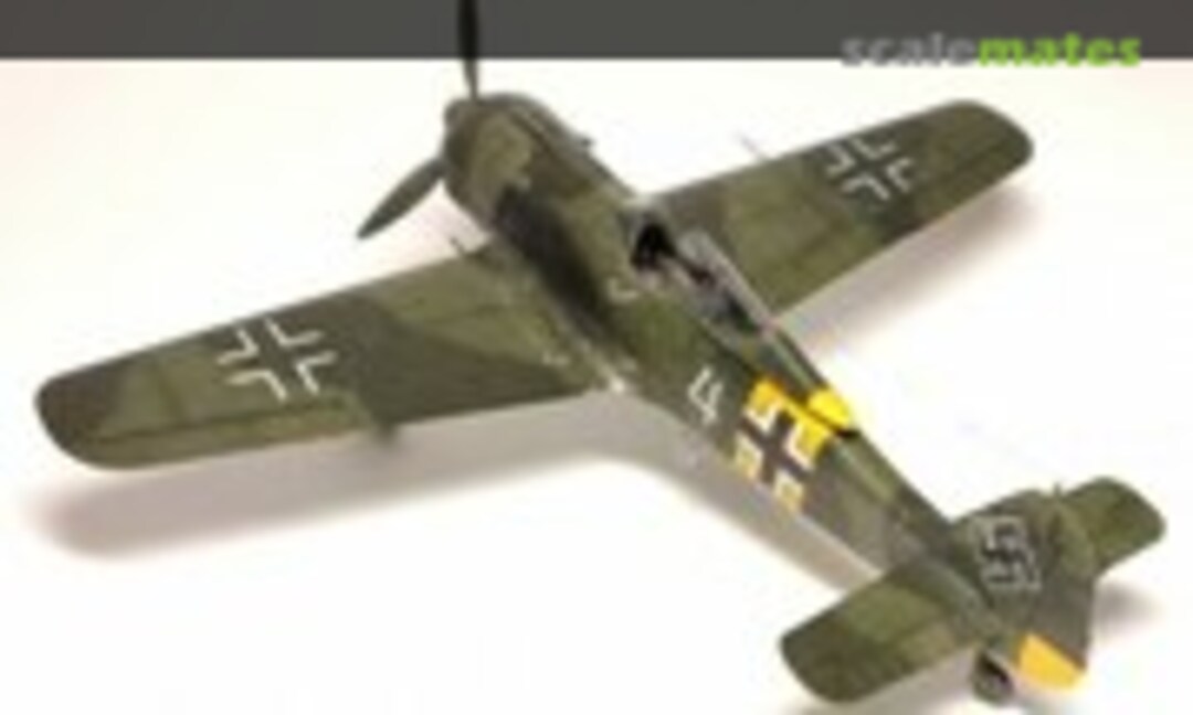 Focke-Wulf Fw 190A-5 1:48