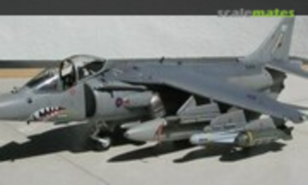 Hawker Harrier GR Mk.7 1:72