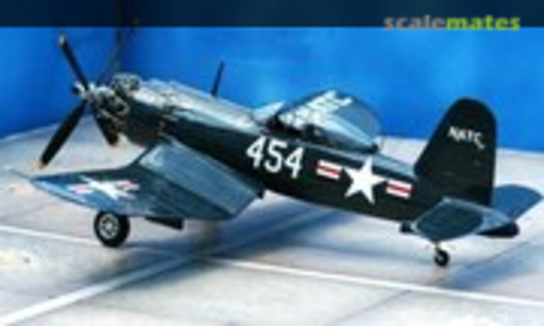 Goodyear F2G Super Corsair 1:48