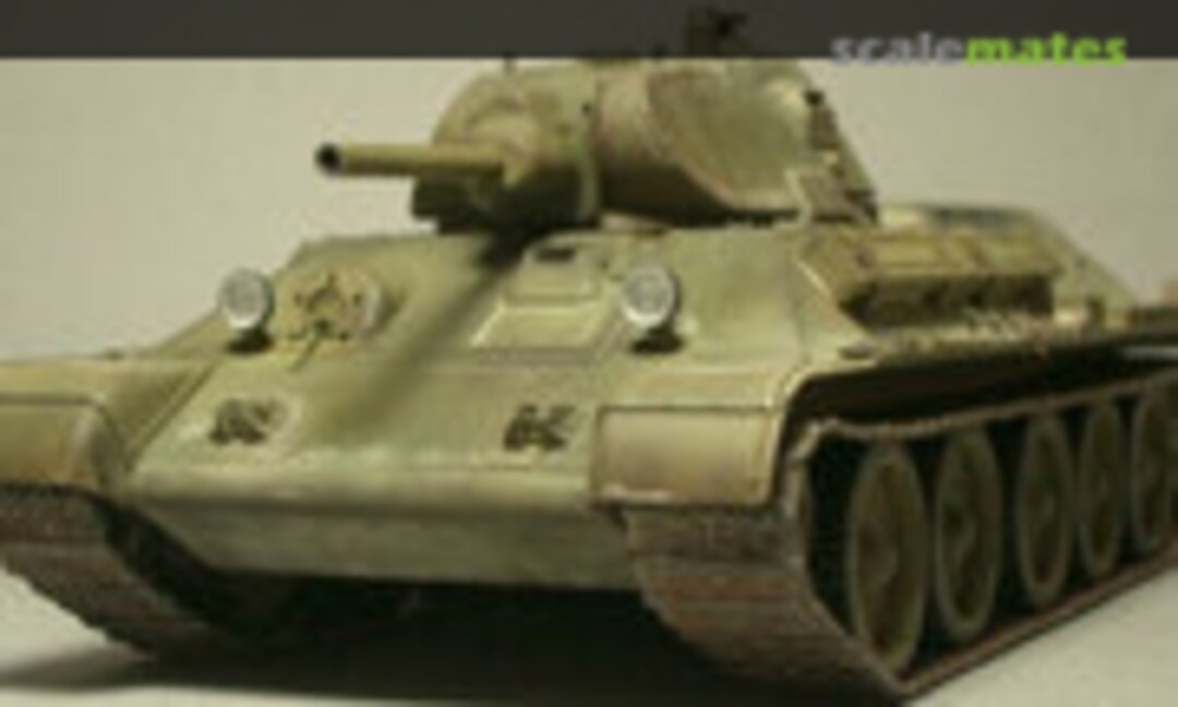 T-34/76 Model 1940 1:35