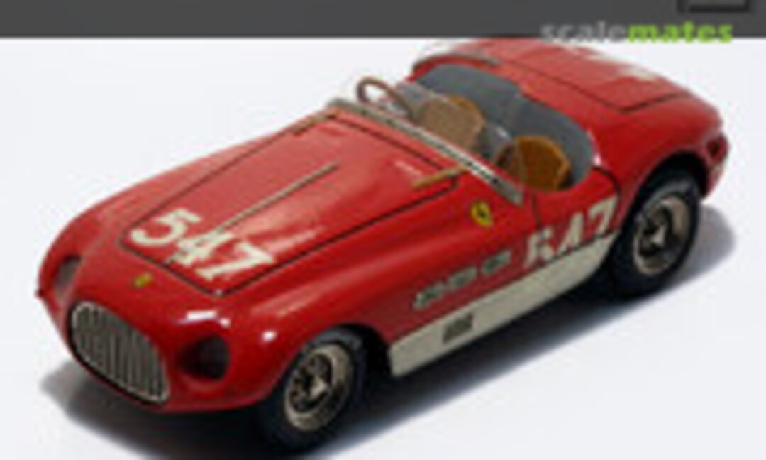 Ferrari 340 MM 1:43