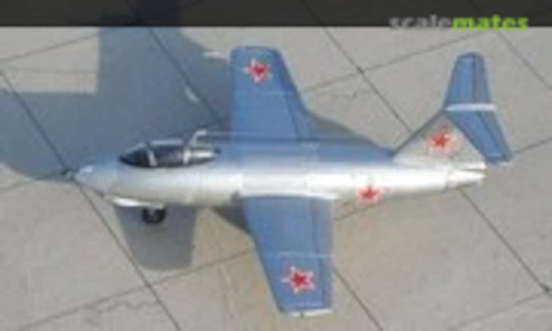 MiG I-270 1:72