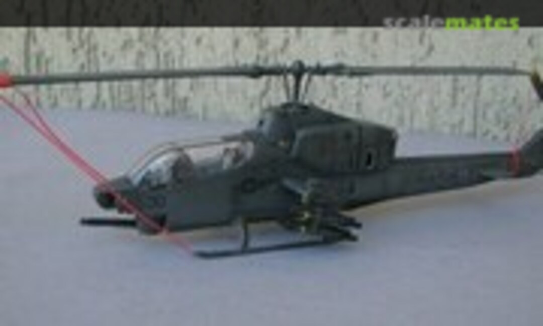 Bell AH-1T Sea Cobra 1:72