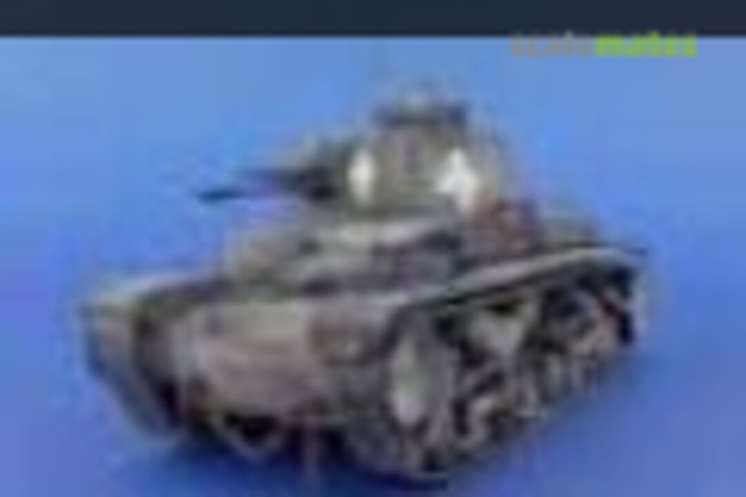 Panzer 35(t) 1:35