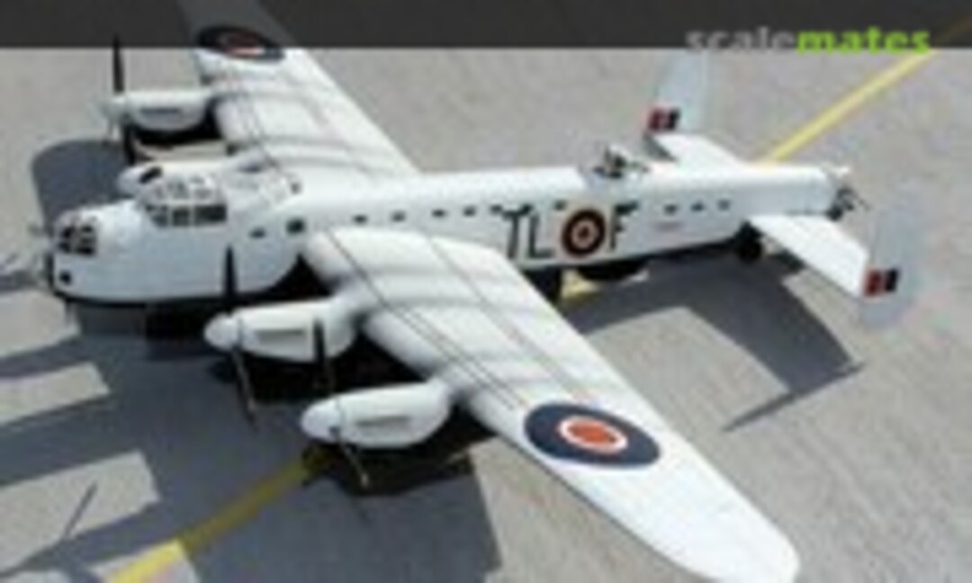 Avro Lancaster BI/III 1:72