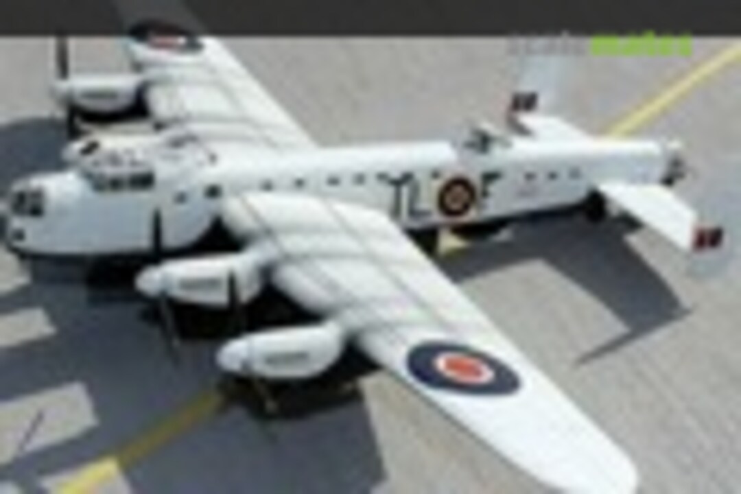 Avro Lancaster BI/III 1:72