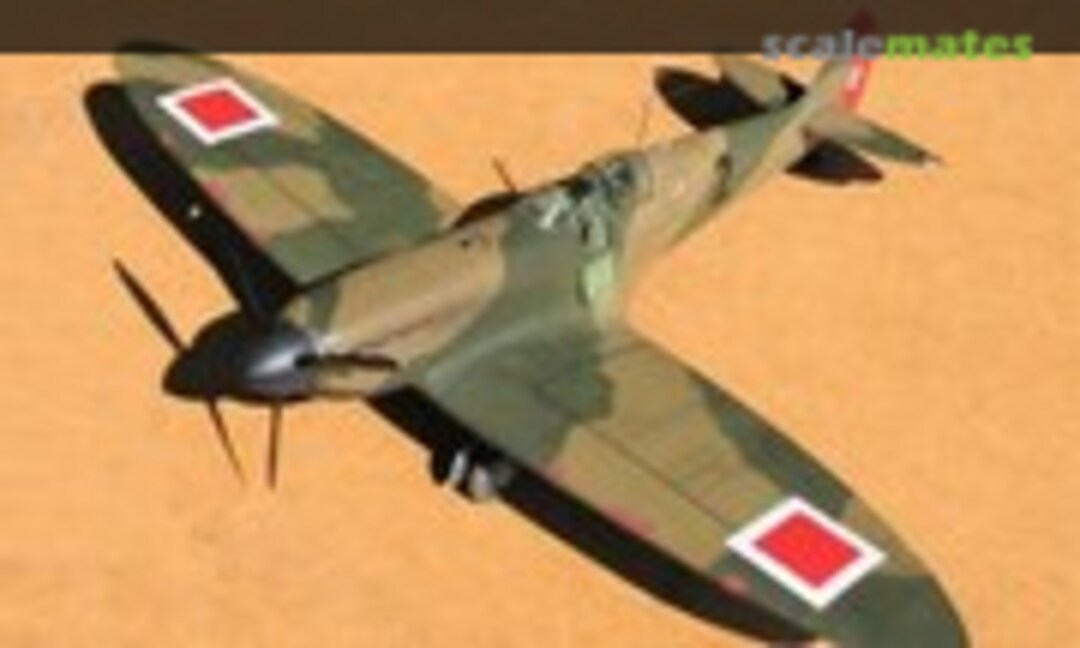 Supermarine Spitfire Mk.I 1:32
