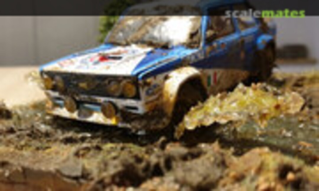 Fiat 131 Rallye 1:24