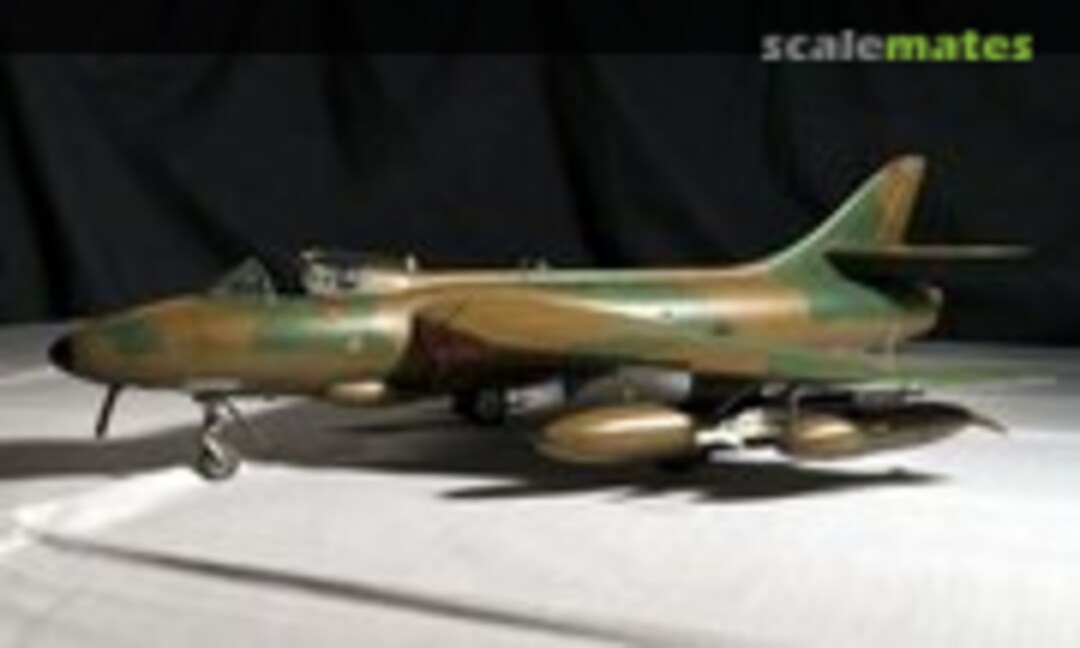 Hawker Hunter FGA Mk9 1:32