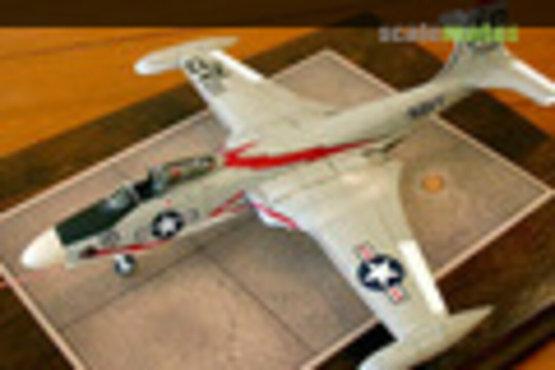 McDonnell F2H-3 Banshee 1:48