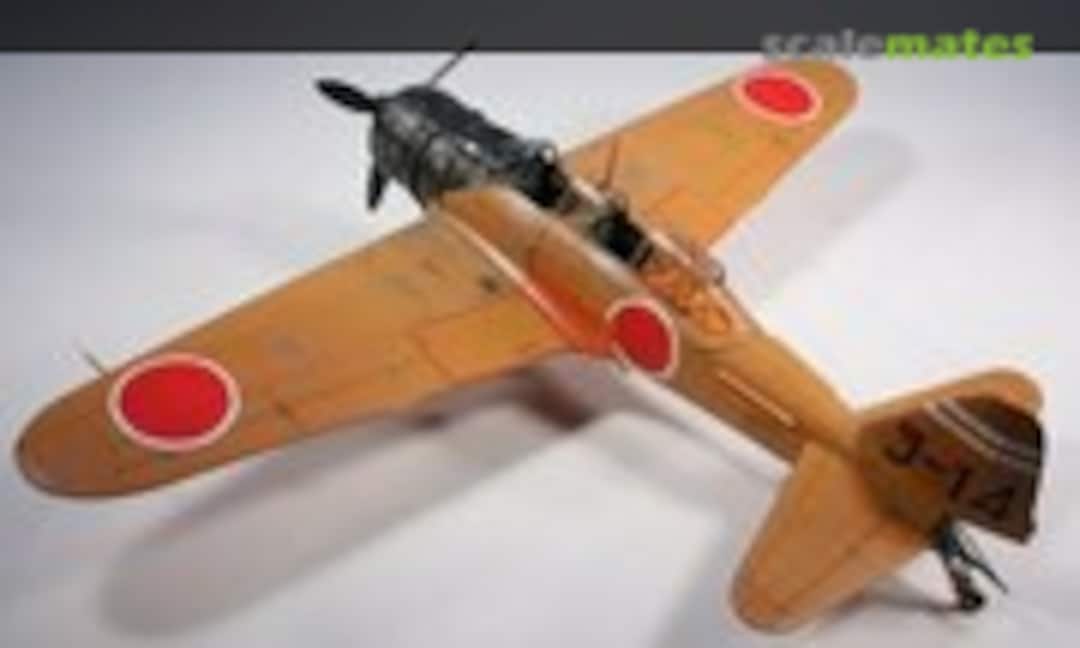 Mitsubishi A6M2 Two-seat Zero Trainer 1:32