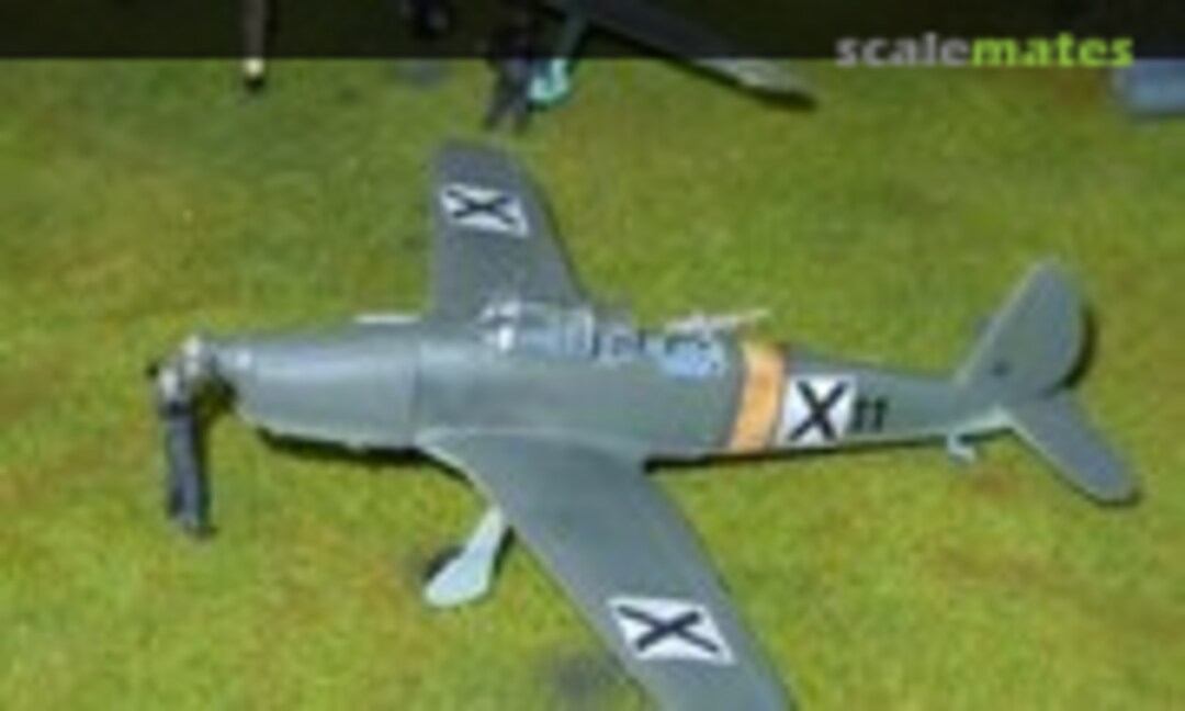 Arado Ar 96 V-9 1:72