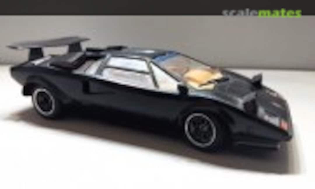 Lamborghini Countach LP500S, Tamiya 25419 (2019)