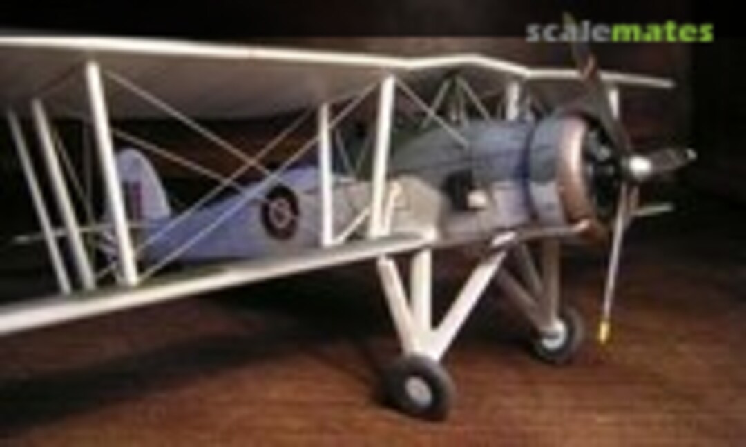 Fairey Swordfish Mk.I 1:72