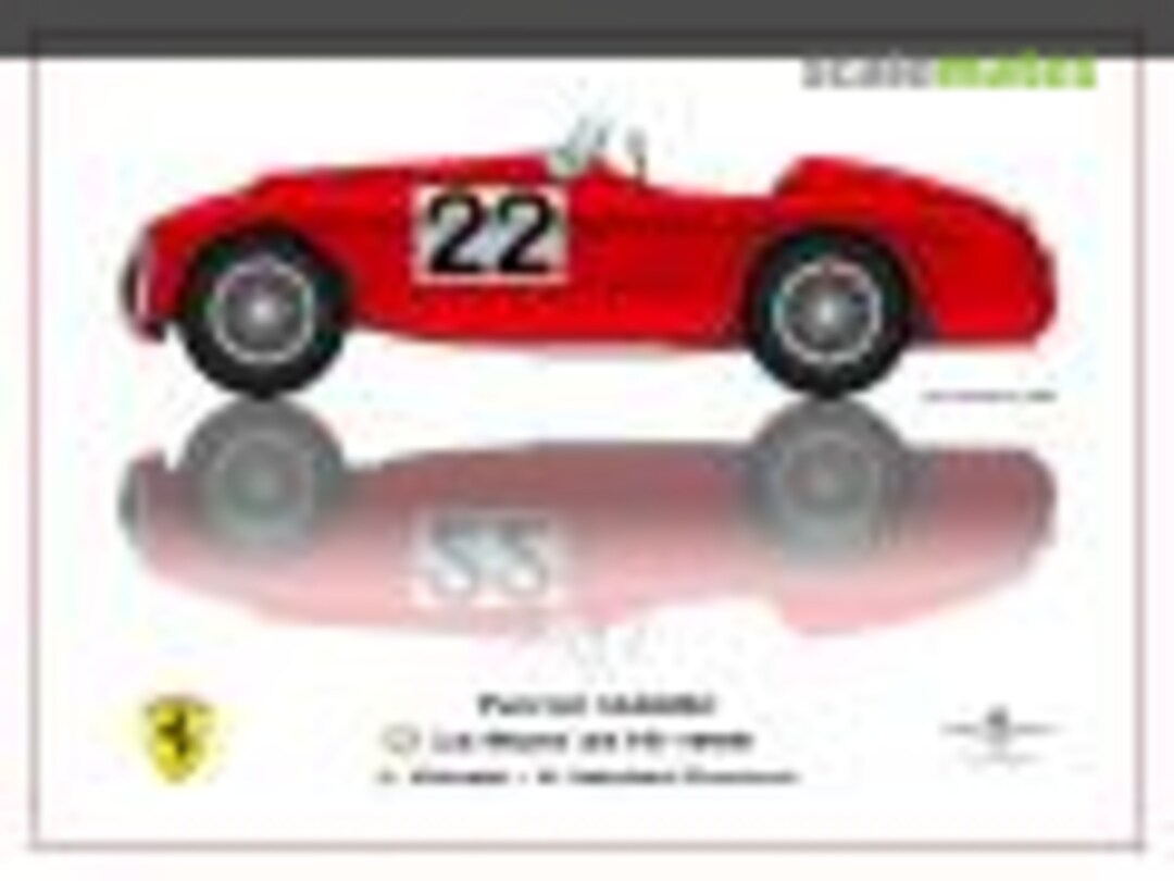Ferrari 166MM 1:43