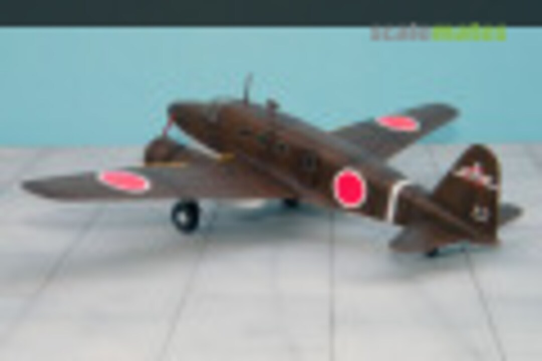 Tachikawa Ki-54 1:72
