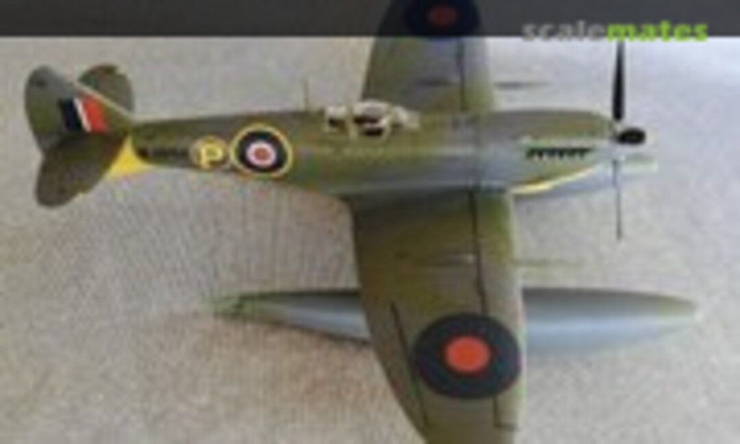 Supermarine Spitfire Mk.IX 1:72
