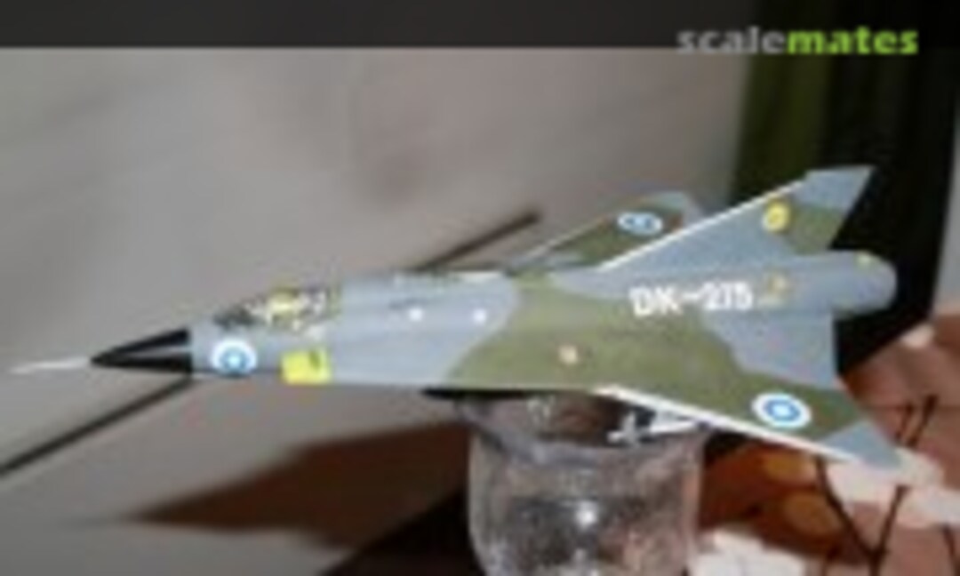 Saab J-35 Draken 1:48