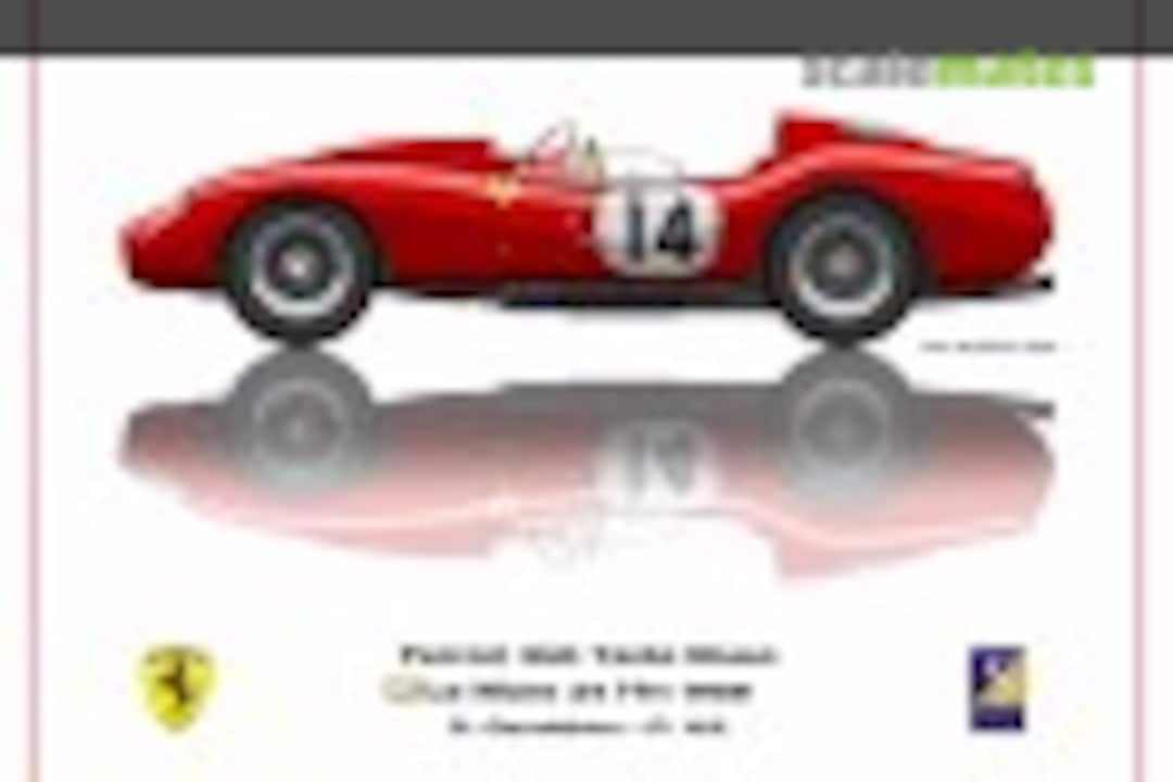 Ferrari 250 Testa Rossa 1:43