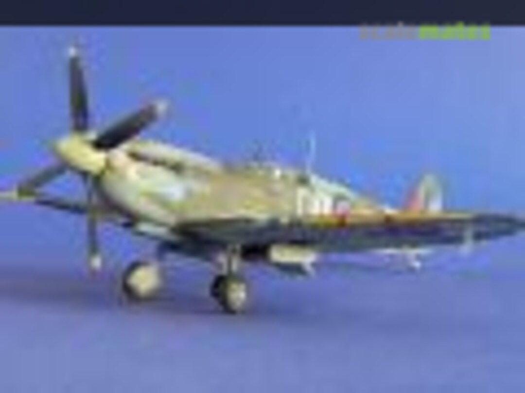 Supermarine Spitfire Mk.IXc late 1:48