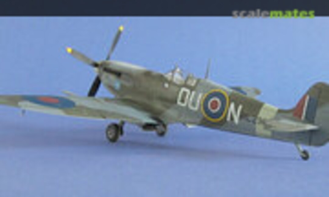 Supermarine Spitfire Mk.IXc late 1:48