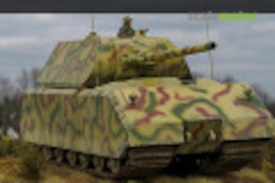 Panzer Maus V2 1:35