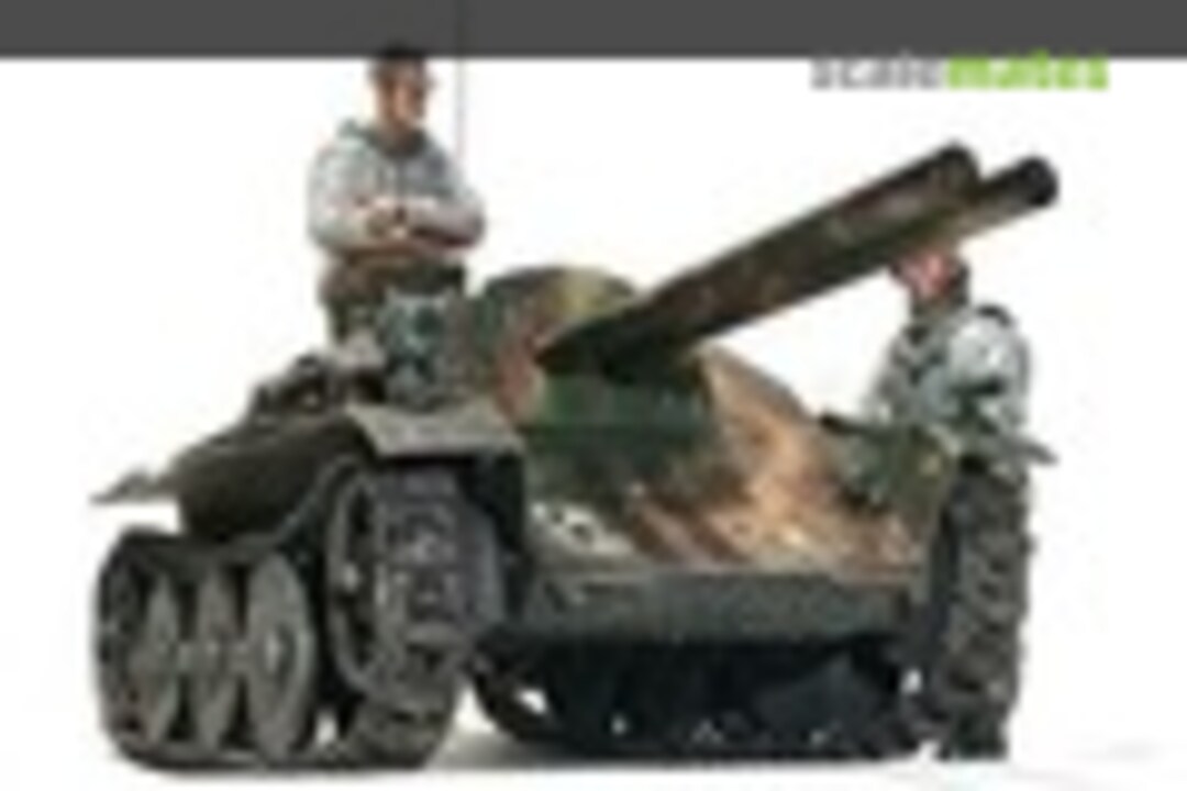 Panzerkleinzerstörer Rutscher 1:35