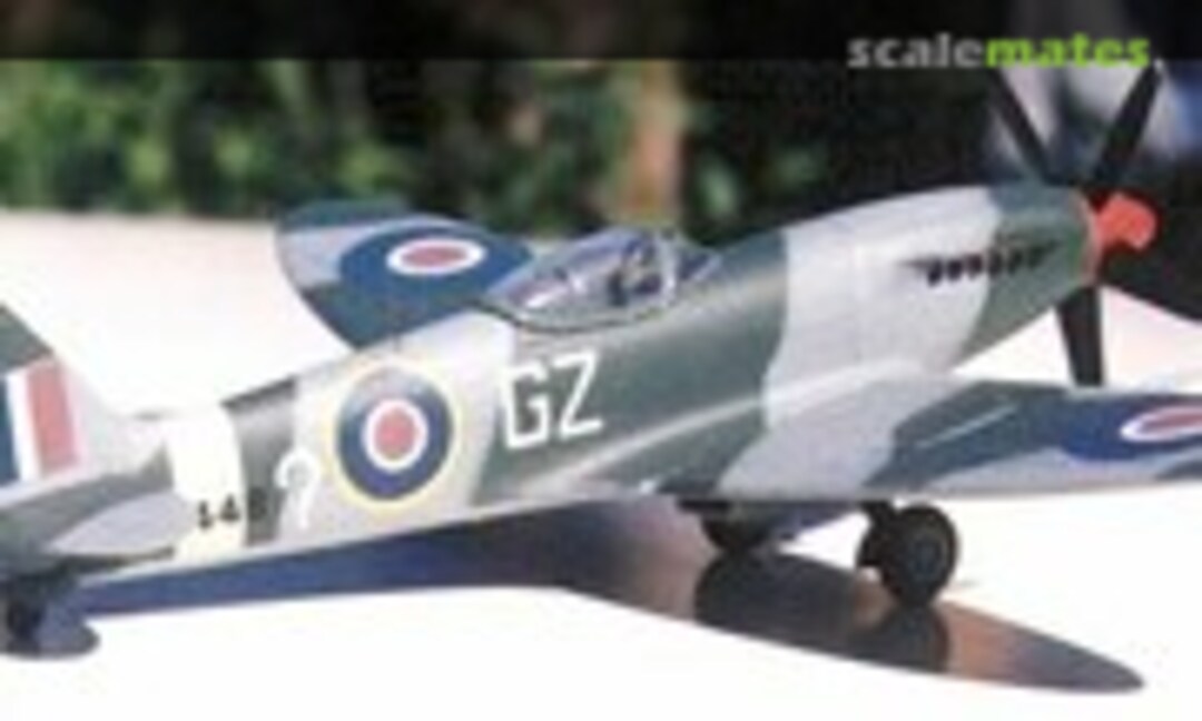 Supermarine Spitfire Mk.XVIII 1:72