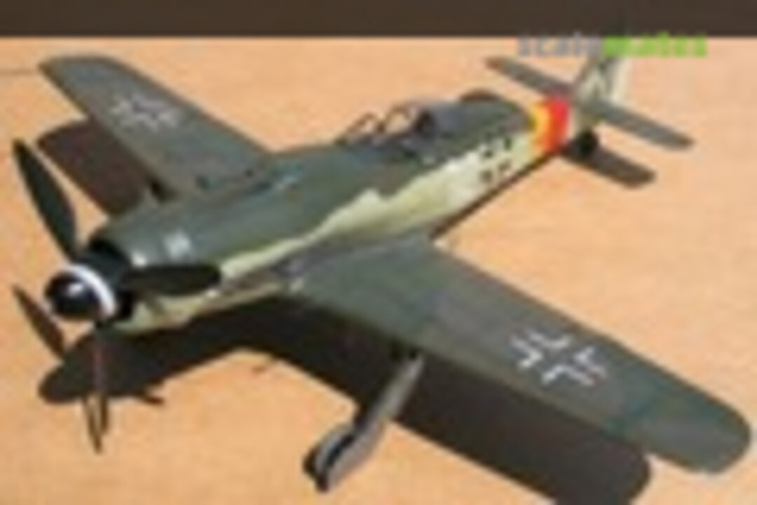 Focke-Wulf Fw 190D-9 1:32