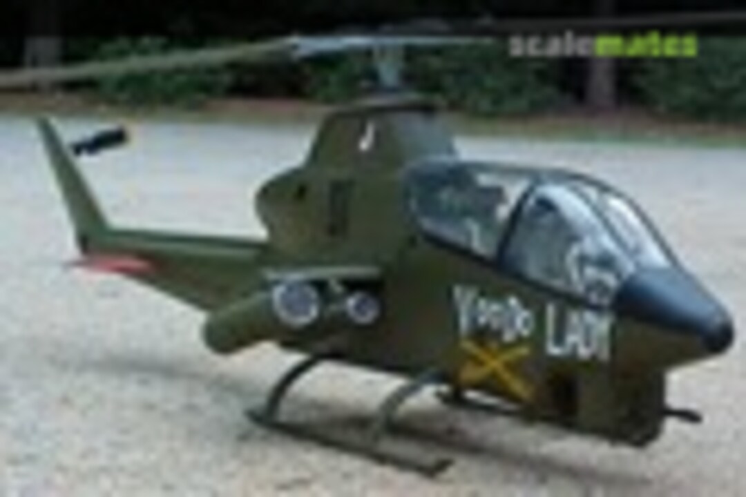 Bell AH-1G Cobra 1:32