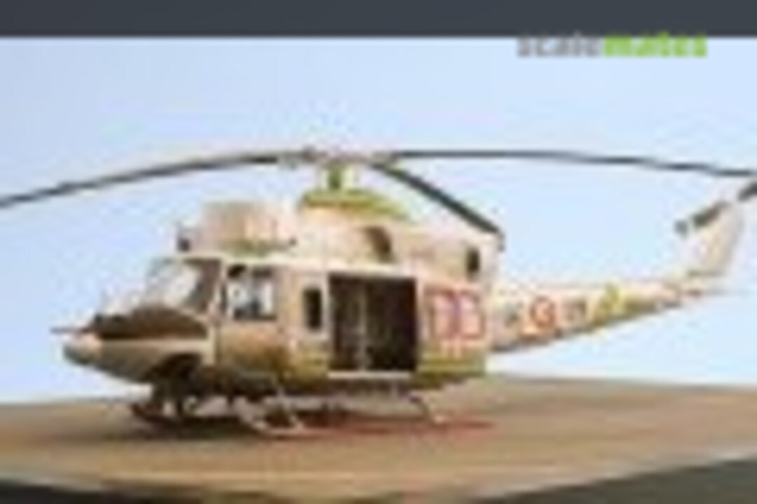 Agusta-Bell AB 412HP 1:72