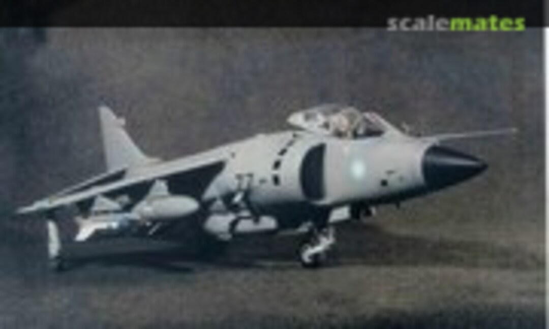 Hawker Sea Harrier 1:24