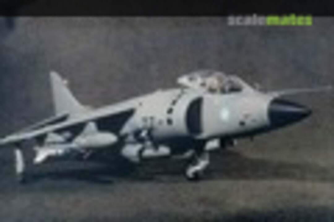 Hawker Sea Harrier 1:24