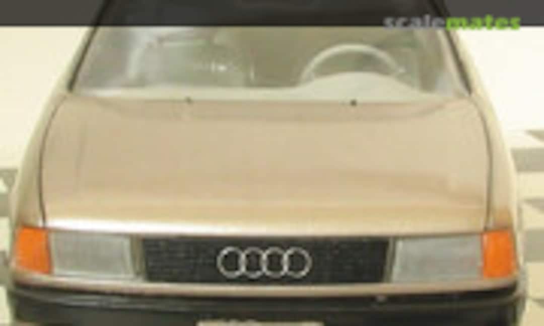 Audi 80 1:24