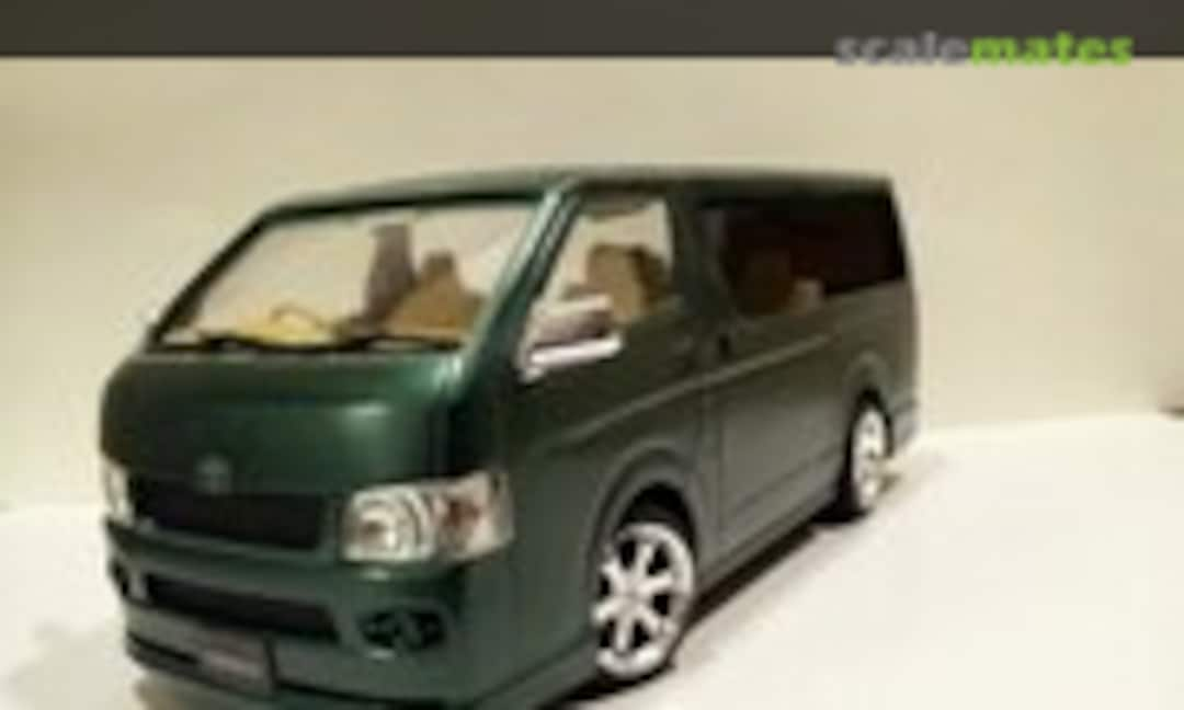 Toyota Hiace 1:24