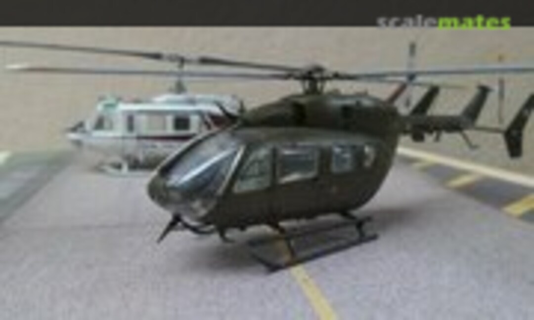 Eurocopter UH-72A Lakota 1:72