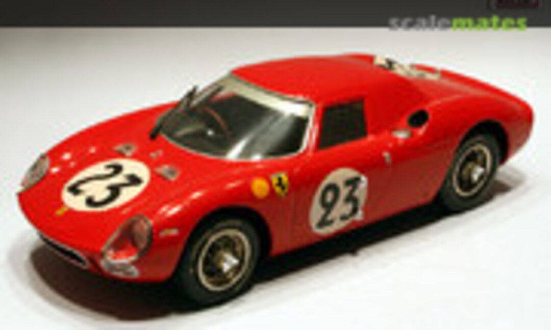 Ferrari 250 LM 1:24