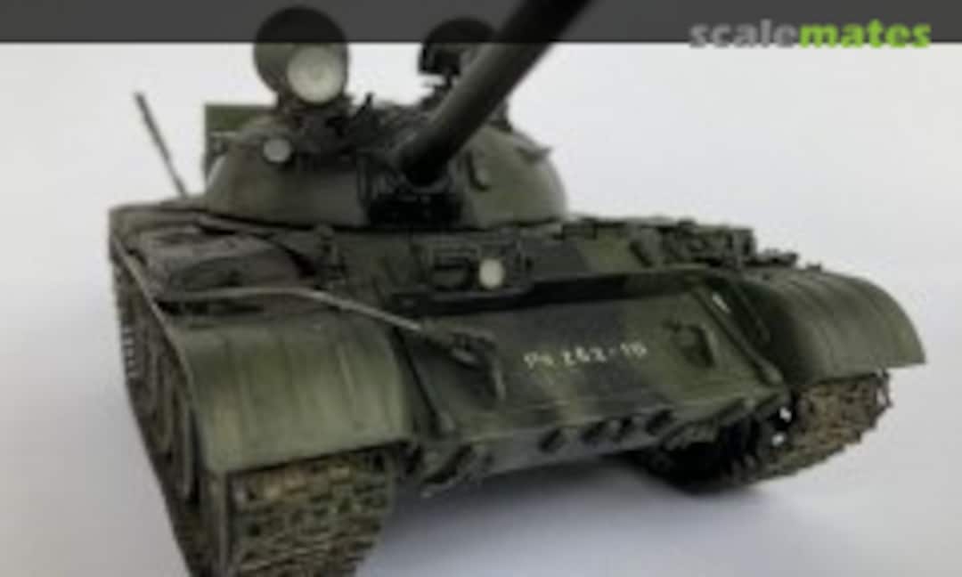 Tiran 4 Late Type, MiniArt 37041 (2018)