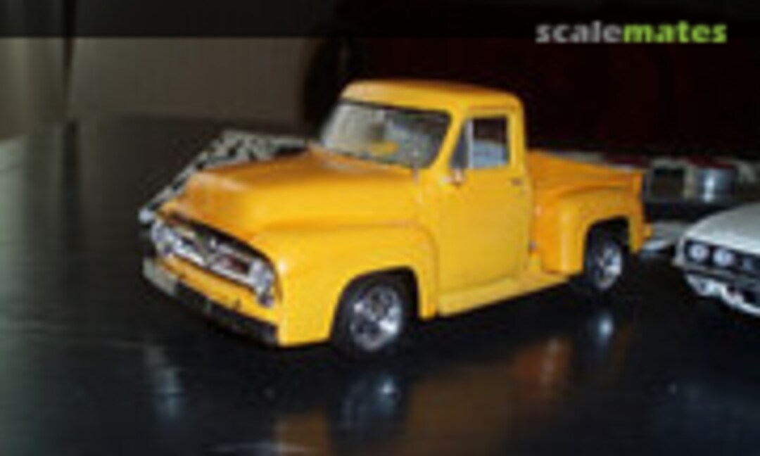 1955 Ford Pickup 1:24