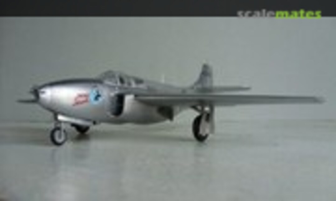 Bell P-59A Airacomet 1:48