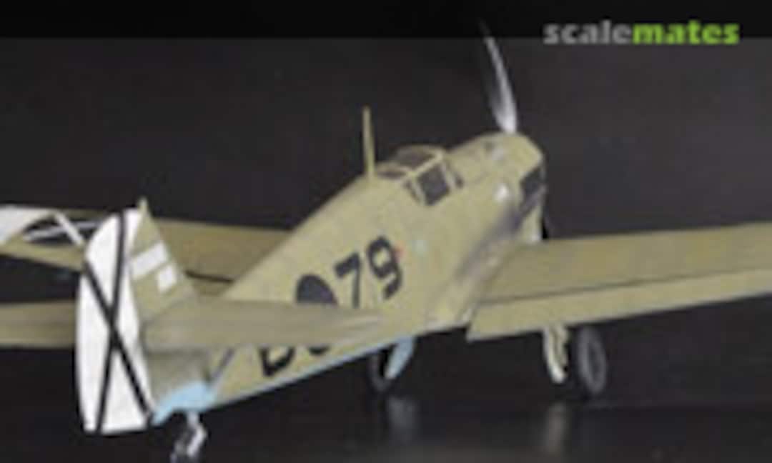 Bf 109D-1 1:48