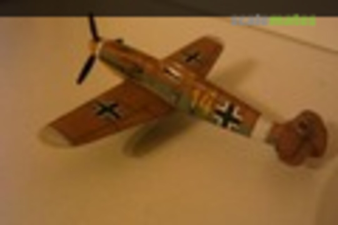 Messerschmitt Bf 109 1:144