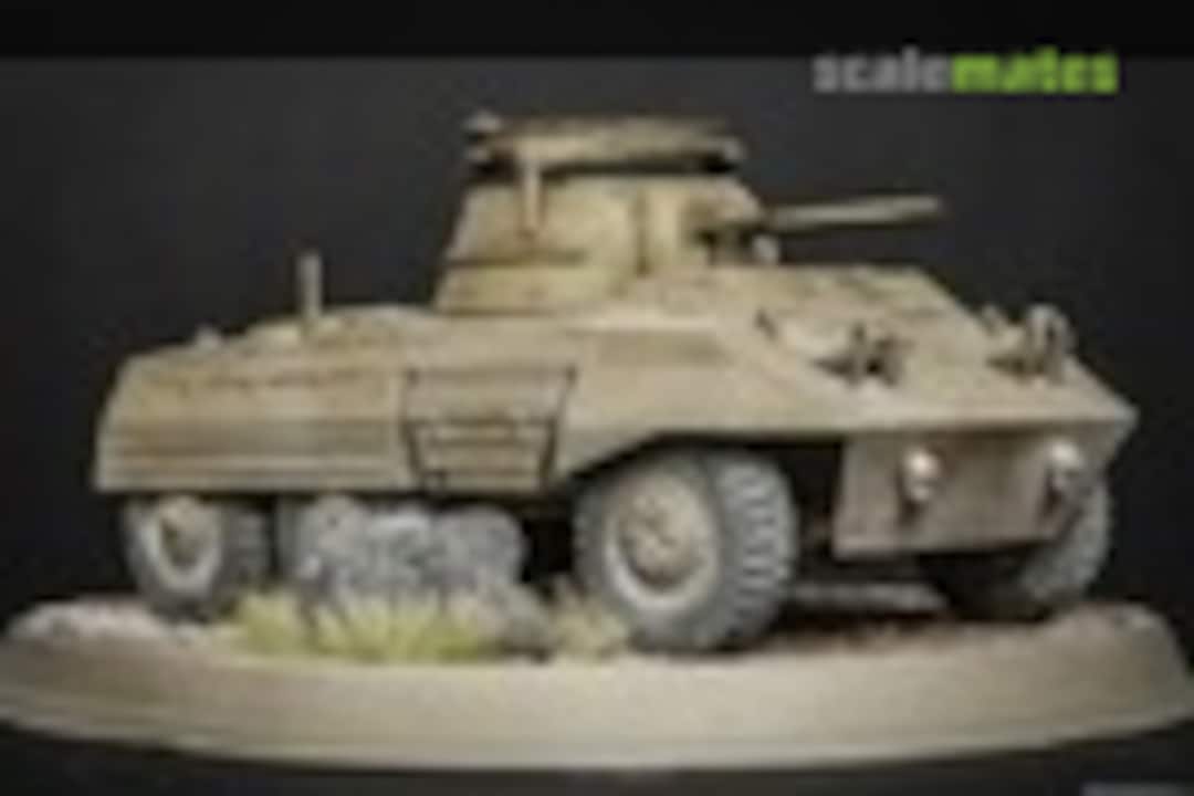 M8 Greyhound 1:48
