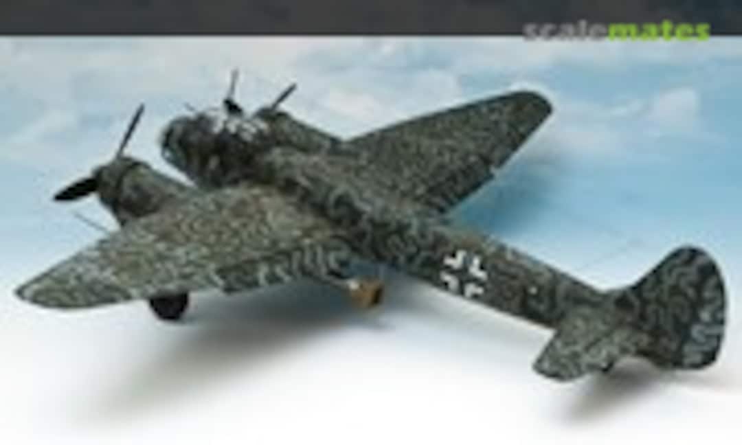 Torpedobomber Junkers Ju 88 A-4 1:48