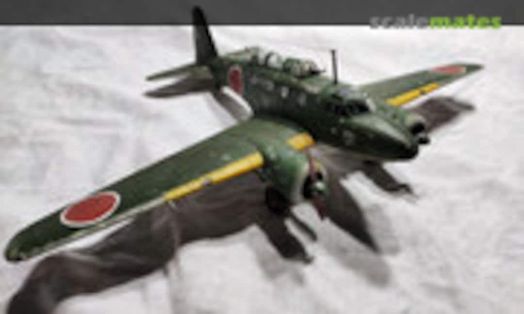 Tachikawa Ki-54 Otsu 1:72