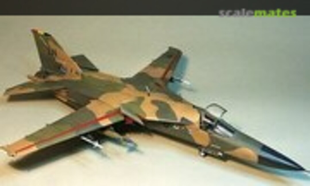 General Dynamics F-111F Aardvark 1:48