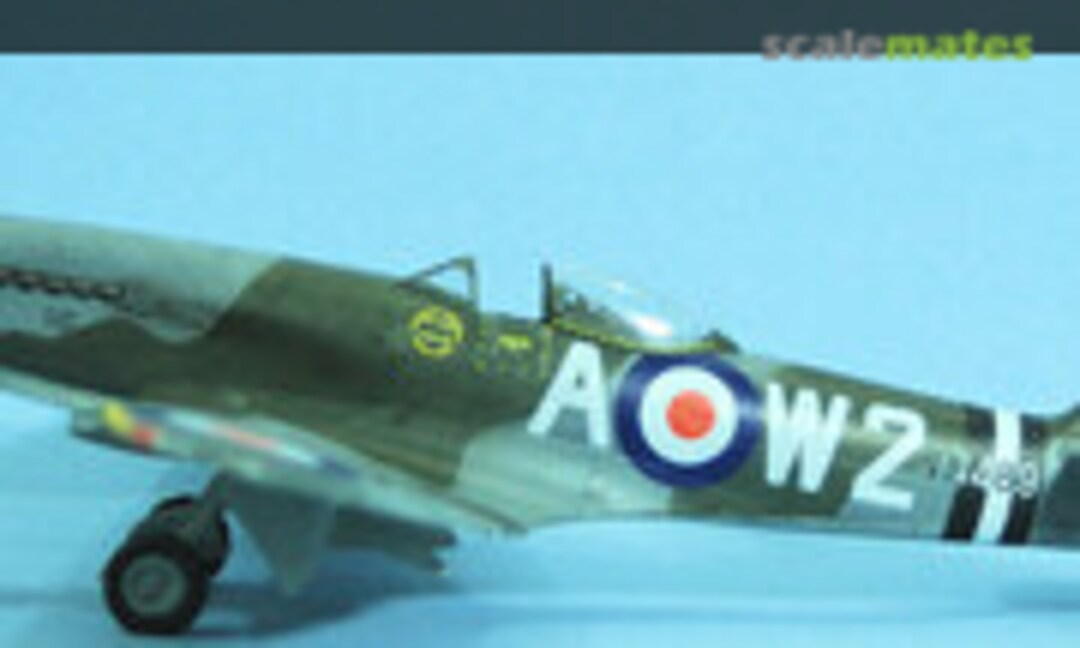 Supermarine Spitfire F.24 1:32