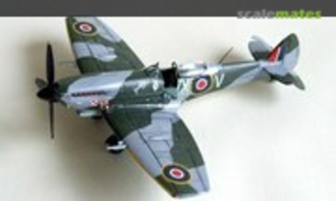 Supermarine Spitfire Mk.XVI 1:72