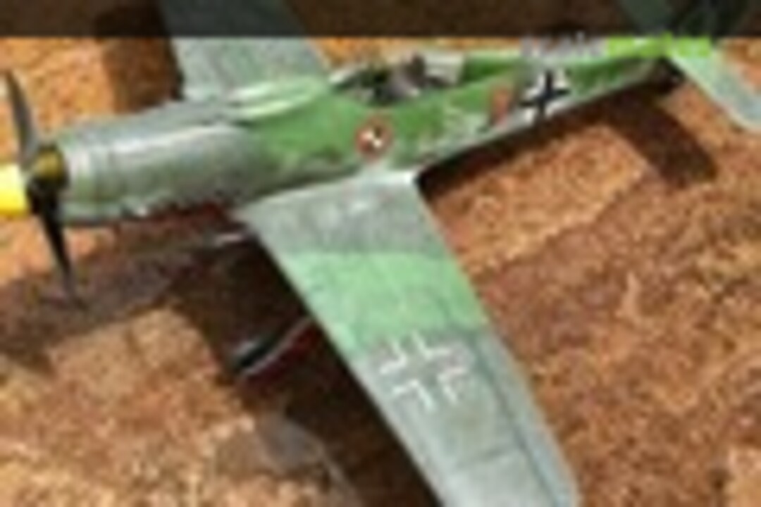 Focke-Wulf Fw 190D-9 1:32