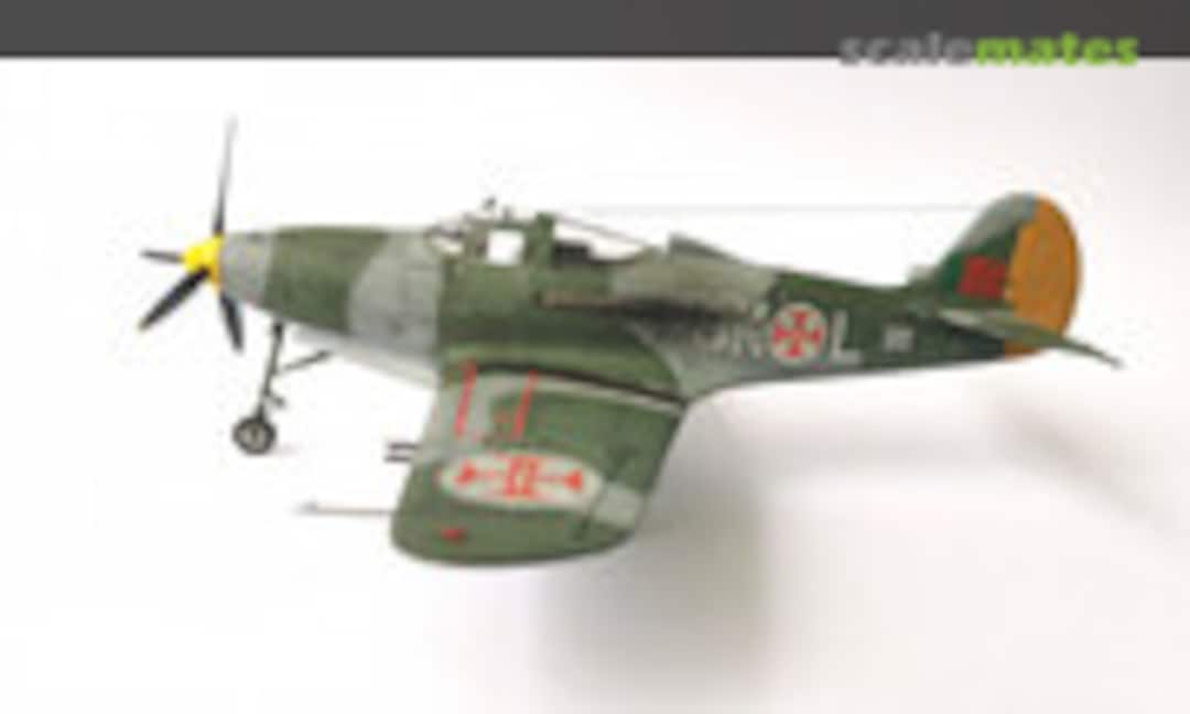 Bell P-400 Airacobra 1:32